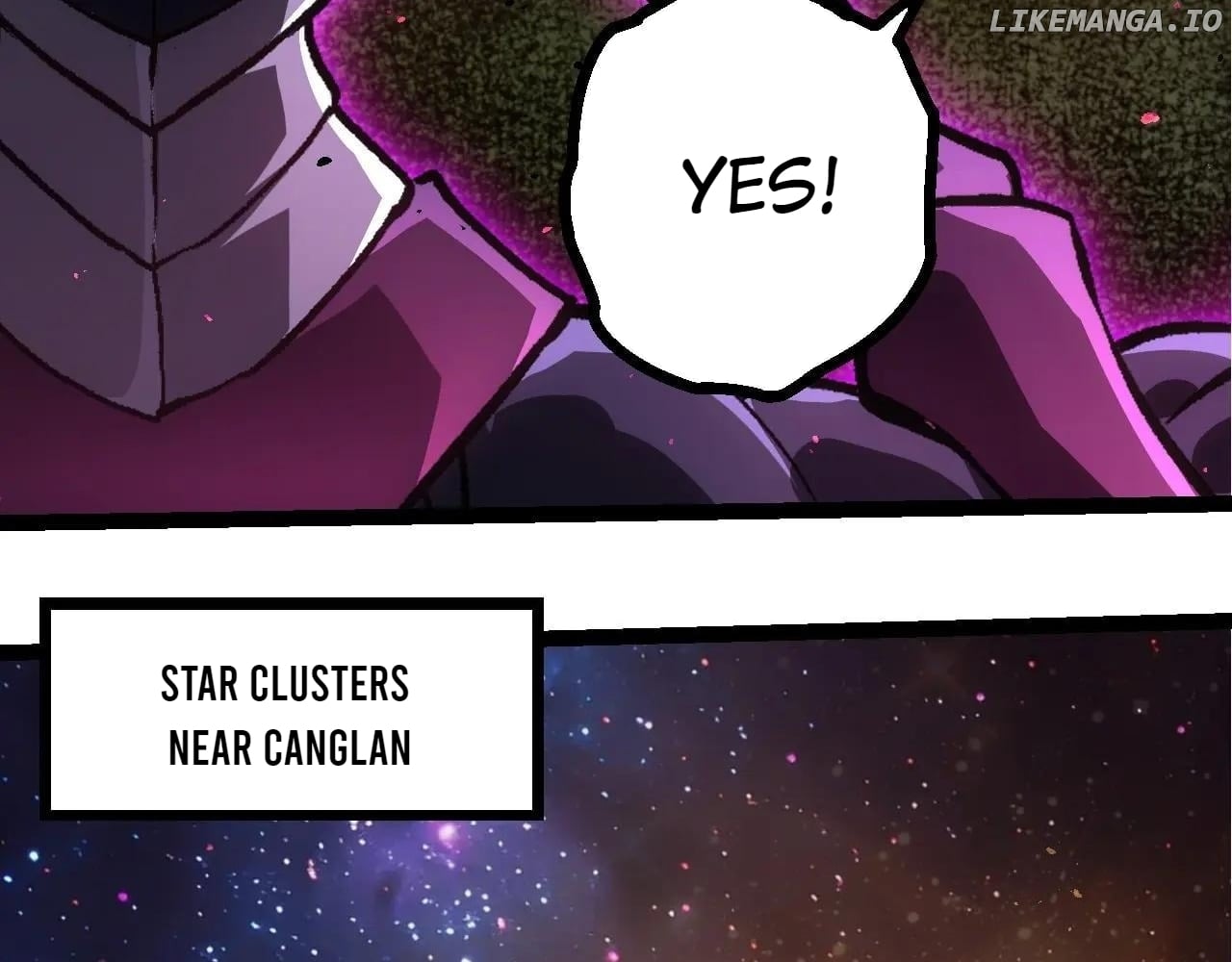 Evolution Begins With A Big Tree Chapter 392 - page 72